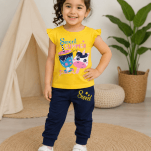 موديل بناتي sweet summer